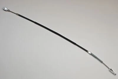 Suzuki RM250 1978 RM400 1978 Rear Brake Cable 58510-41110 - Image 1 of 4