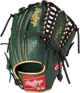 Rawlings Japan Heart of the Hide TRAP EZE GOLD Glove RHT LH All Positions New - Picture 1 of 2