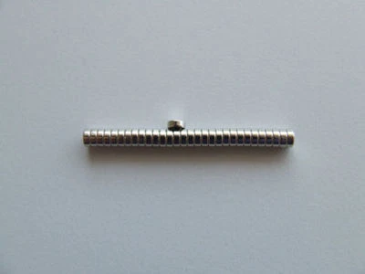 Neodym Magnet Starke Kleinste Zylinder Magnete N38 Ni von Ø2 x 1mm 0,1 kg