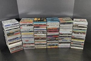 175 x CD Lot Various Artists Rock Pop 1980s thru 2000s - Picture 1 of 7