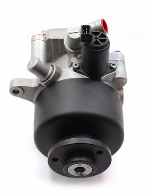 ABC PUMP MERCEDES W220 W215 A 003 466 24 01 A 002 466 6001 JPR501 GENUINE - Image 1 of 4