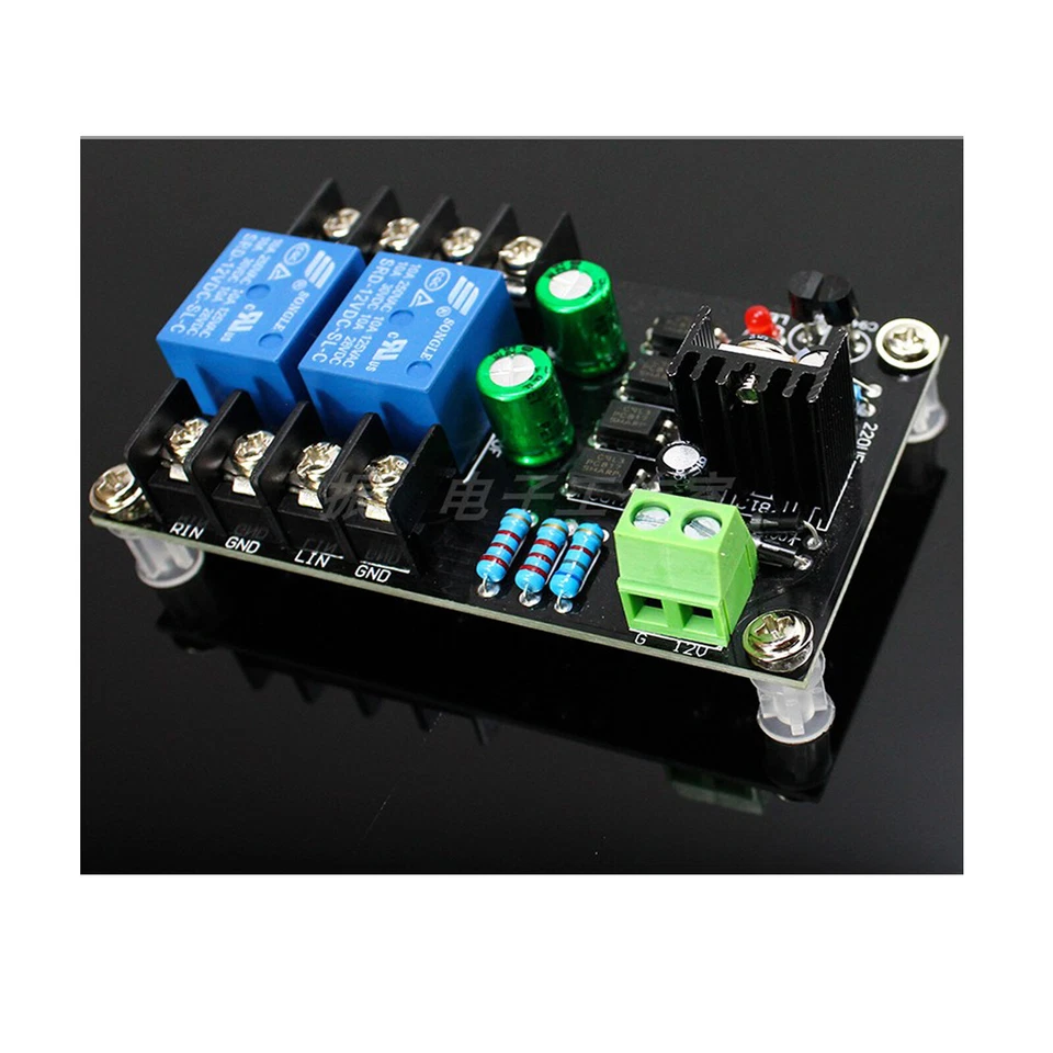 Placa de protección de altavoz de amplificador digital Clase D 2.0 Amplificador discreto de clase A Foto 1 de 1