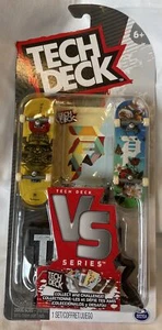 Tech Deck PRIMITIVE SET Finger Skateboard VS Series NEW - Picture 1 of 5