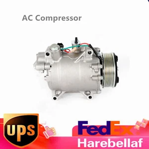 Compresor de aire acondicionado CO 4920AC para Honda CRV 07-15 2,4 L l4 Acura ILX RDX - Imagen 1 de 10