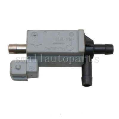 Electroválvula desviadora OEM 078906283A para Audi Allroad TT RS4 RS6 Mk4 Golf VW Foto 1 de 4
