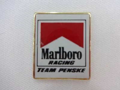 Marlboro Racing Team Penske Collector Pin Indianapolis 500 IndyCar - Image 1 of 4