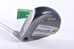 Left Hand Ping G400 #3 Wood / 14.5 Degree / Regular Flex Ping Tour 65 Shaft - Picture 1 of 9