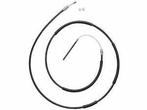 For 1987-1988 Ford Thunderbird Parking Brake Cable Rear Right Raybestos 72555XN