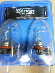 IonBullet Xenon H.I.D. Bulb Simulated H11,12V,55W-2 Pack  - Picture 1 of 3