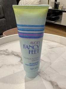 Vintage Avon Fancy Feet Double Action Cream, New π¦πΊ - Picture 1 of 1