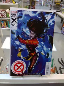 Cómics de Marvel de Rise of the Powers of X #1 1:25 variante de Ben Harvey 2024 - Imagen 1 de 9