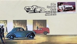 Coches deportivos Heritage Cachet 3933 de la década de 1950 Chevrolet Corvette 1953 - Imagen 1 de 2