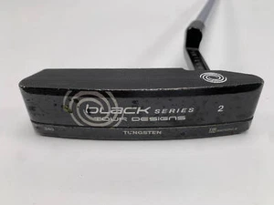 Odyssey Black Series Tour Designs 2 Putter 33" Mens RH - Picture 1 of 6