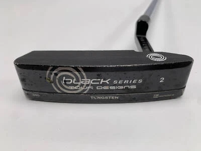 Odyssey Black Series Tour Designs 2 Putter 33" Mens RH - Image 1 of 4