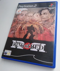 Ring Of Red (Sony PlayStation 2, 2001) - Bild 1 von 3