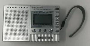Ostrzejszy obraz Cyfrowy tuner PLL Świat AM / FM Krótkofalowe radio - Zdjęcie 1 z 4