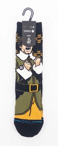 Stance Casual Smilings My Favorite Socks - Picture 1 of 2