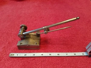 LS STARRETT COATHOL MASS USA OBERFLÄCHENMESSGERÄT VINTAGE - Bild 1 von 14