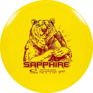 NEW Latitude 64 Disc Golf Gold Sapphire - **Choose Weight/Color** - Picture 1 of 4