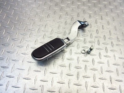 2013 Harley Davidson FLHX Street Glide Right Passenger Foot Peg Rest Back - Image 1 of 4