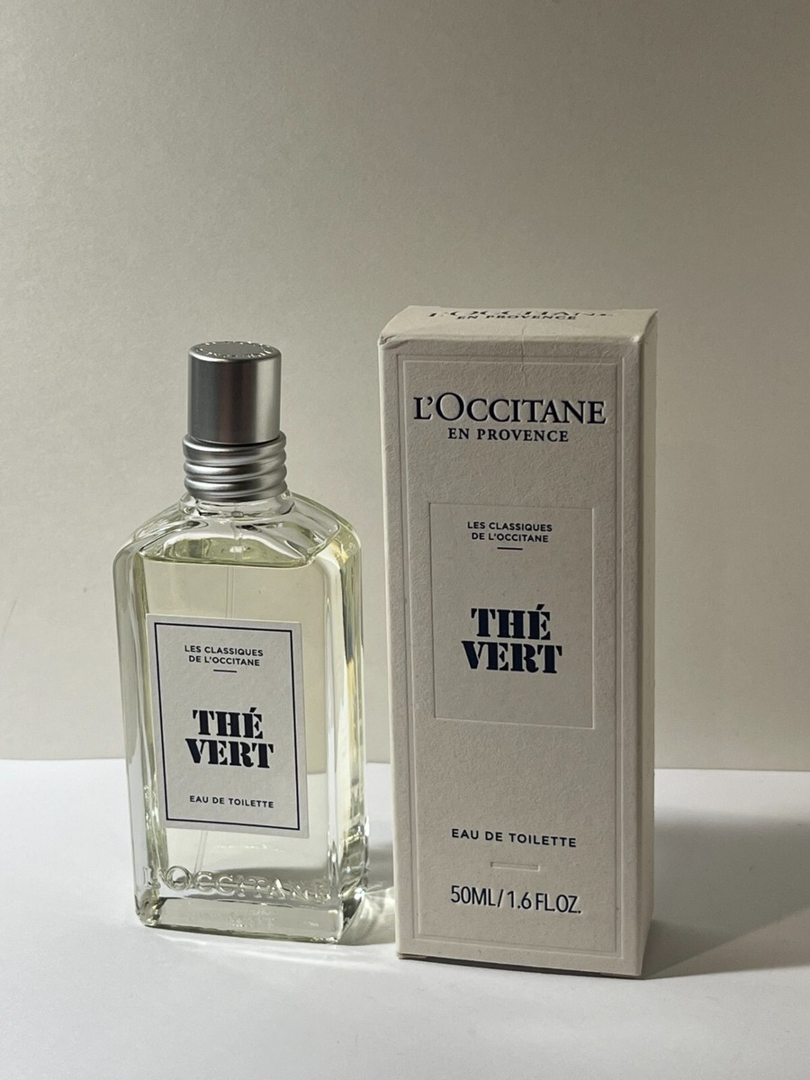 L'OCCITANE The Vert Green Tea Fragrances for Women for sale