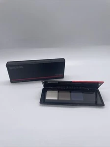 SHISEIDO ESSENTIALIST EYE PALETTE #04 KAIGAN STREET WATERS .18 OZ NWB - Picture 1 of 2