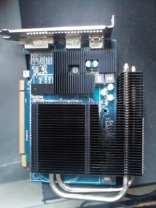 Sapphire AMD Fanless HD6670 Ultimate 1GB GDDR5 PCI-E HDMI - Picture 1 of 7
