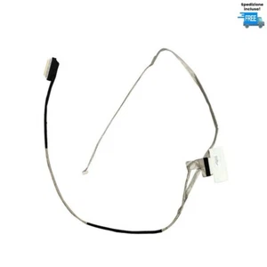 Kabel Flat Display Dell Inspiron 5545 5547 5548 Lvds DC02001VZ00 0KC6CV 40 Pin - Bild 1 von 1