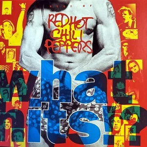 Red Hot Chilj Peppers-What Hits!? CD, 1992 EMI MINT! - Picture 1 of 4