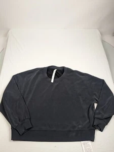 Lululemon Softstreme Crew Recortado Perfectamente Grande, Para Mujer’s 10 - Imagen 1 de 8