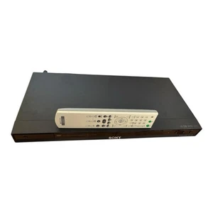 Sony DVD Recorder DVP-NS38 CD DVD RW Player Remote Fernbedienung Scart - Foto 1 di 12