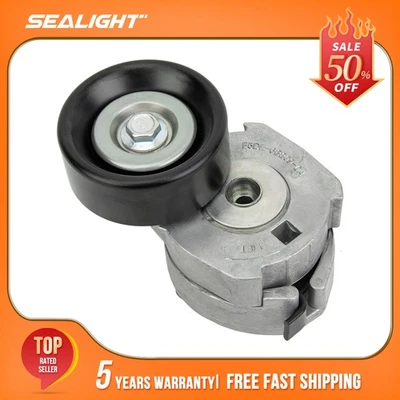 Nuevo conjunto de tensor de correa para Ford Taurus Sable Mercury 1996-2000 F5DE6B209DA Foto 1 de 4