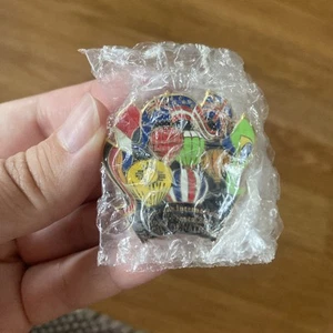 Albuquerque International Balloon Fiesta 2011 Pin Lapel Enamel Collectible - Picture 1 of 3