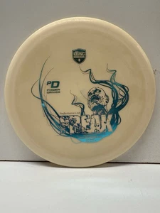 Disc Mania Freak Power Drive 164 grams white/beige - Picture 1 of 2
