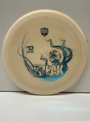 Disc Mania Freak Power Drive 164 grams white/beige - Image 1 of 2