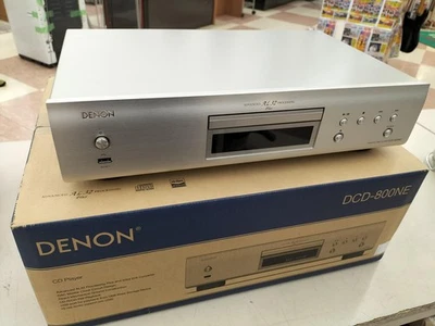 Denon DCD-800NE CD-Player High-Res MP3 CD-R CD-RW Gebraucht Optischer... - Bild 1 von 4