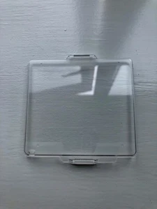 Nikon BM 12 LCD Protector for Nikon D800 / D800E. Genuine and Original - Picture 1 of 2