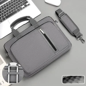 13 14 15,6 17,3 Zoll Laptop-Tasche Große Kapazität Laptop Fall Frauen Männer - Bild 1 von 11