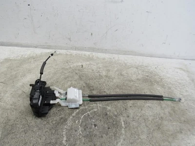 2016 Hyundai Genesis coupe right passenger door power lock actuator latch cable Foto 1 de 4