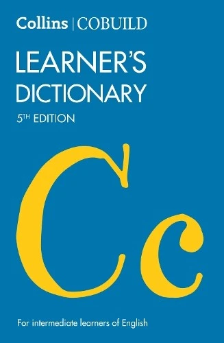 Collins COBUILD Learner’s Dictionary (Paperback) (UK IMPORT) - Image 1 of 1