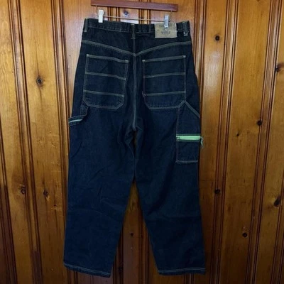 Vintage Y2K Moda Jeans Baggy Jeans  - Image 1 of 4