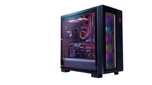 Gaming Pc Setup Vinyl Car Decal Sticker – Waterproof & UV-Resistant - Picture 1 of 1