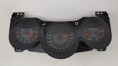Cuadro de instrumentos velocímetro Chrysler 200 2011-2014 indicadores FA63N Foto 1 de 4