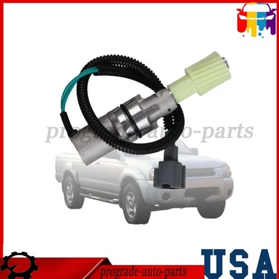 Vehicle Speed Sensor 32702-9Z069 for 2000-01 Nissan Frontier Xterra 2.4L 3.3L Foto 1 de 4