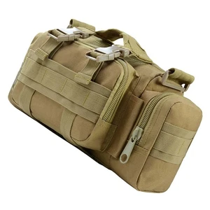 Borsa per fotocamera da esterno borsa a tracolla multifunzione comodo accessorio per riporre - Foto 1 di 12