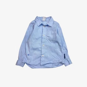 Polarn O. Pyret, Blue Bicycle Shirt, 18-24 Months 120525/1 - Picture 1 of 5