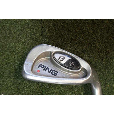 Ping i3 + Red Dot A Flex 35.5" Golf 8 Iron RH / 2D-S289 - Image 1 of 4