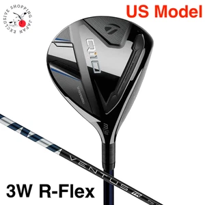 TaylorMade Golf Qi10 Fairway Wood US Model 3W R Flex VENTUS TR Blue Graphite New - Picture 1 of 15