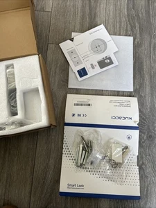 KUCACCI SMART LOCK CON MANOPOLE INGRESSO SENZA CHIAVE - Foto 1 di 5