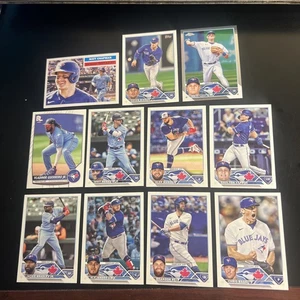 2023 Topps Series 2 Archives Chrome Toronto Blue Jays Lot Kirk Varsho Vladimir + - Picture 1 of 2